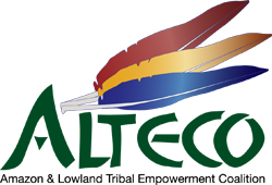 alteco amazon and lowland tribal empowerment coalition logo
