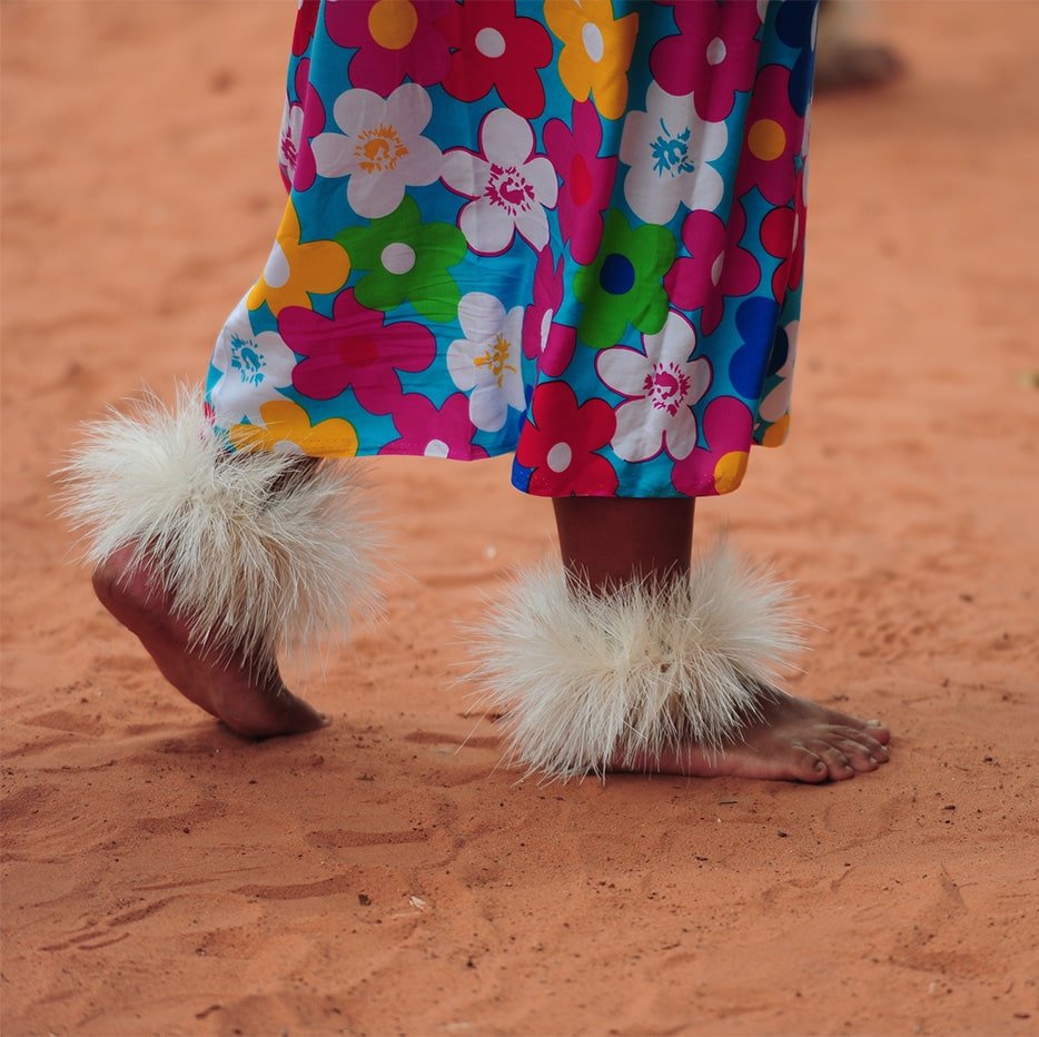 alteco tribal woman