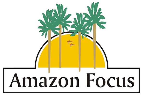 amazon focus logo