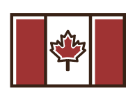 canadian flag icon