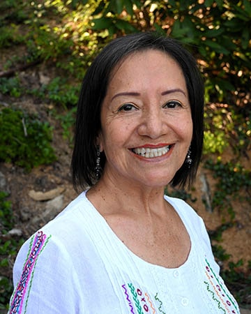 Irma Espinoza headshot