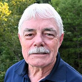 Paul Johnson headshot