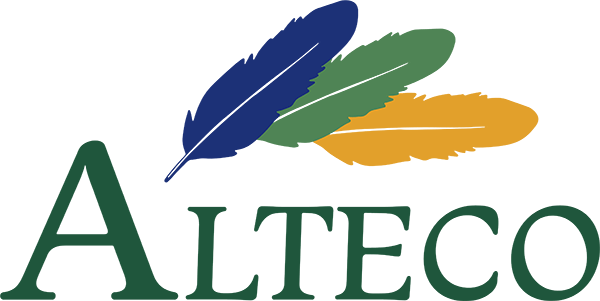 ALTECO, home page.